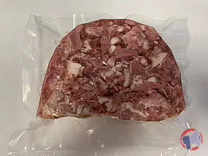 Rappel produit Pâté de tête Charcuterie COMMENGES