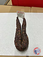 Rappel produit SAUCISSE SECHE DE FOIE CHARCUTERIE COMMENGES