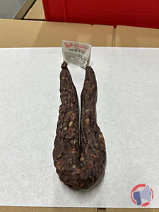 Rappel produit SAUCISSE SECHE DE FOIE CHARCUTERIE COMMENGES