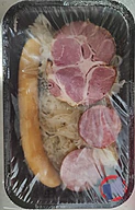 Rappel produit Choucroute garnie CHARCUTERIE COSME (photo numéro 2)