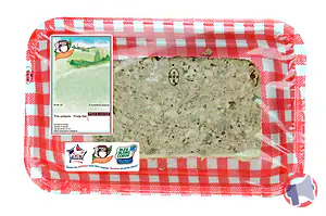 Rappel produit Pâté Sarthois tranche CHARCUTERIE COSME