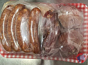 Rappel produit Plateau choucroute CHARCUTERIE COSME