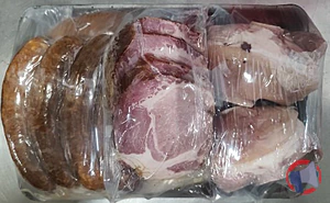 Rappel produit Plateau choucroute barquette noire CHARCUTERIE COSME