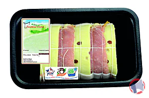Rappel produit ROTI DE PORC FACON ORLOFF CHARCUTERIE COSME