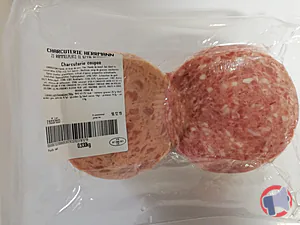 Rappel produit Charcuterie coupée Charcuterie Herrmann
