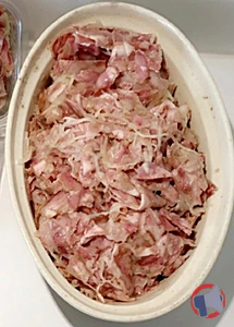 Rappel produit Salade de museau et tête de porc Charcuterie du Nébouzan