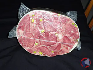 Rappel produit Tête roulée pistachée CHARCUTERIE REGIONALE DIENNET