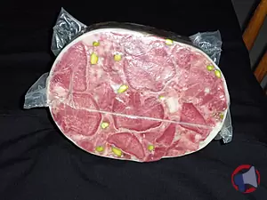 Rappel produit Tête roulée pistachée CHARCUTERIE REGIONALE DIENNET