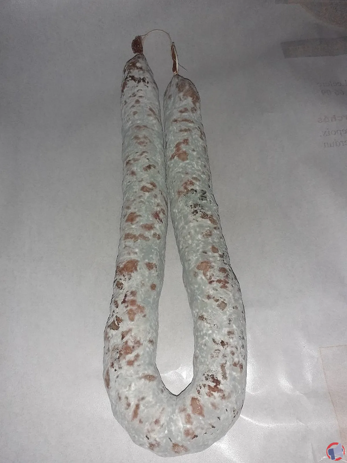 Rappel de saucisse sèche de la marque Charcuterie Rouch pour risque de listériose