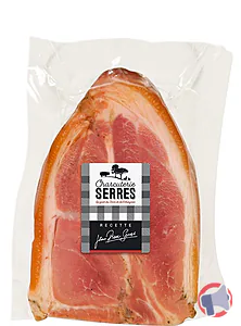 Rappel produit demi jambonneau Charcuterie Serres