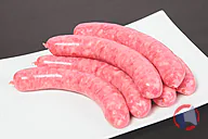 Rappel produit Chipolatas pur porc Charcuterie de la Thur (photo numéro 1)
