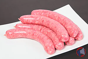 Rappel produit Chipolatas pur porc Charcuterie de la Thur