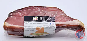 Rappel produit Lard jambon paysan sel sec Charcuterie de la Thur
