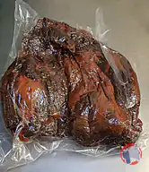 Rappel produit Lard jambon paysan sel sec Charcuterie de la Thur (photo numéro 2)
