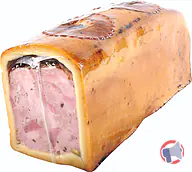 Rappel produit Pâté en croûte alsacien Charcuterie de la Thur (photo numéro 1)