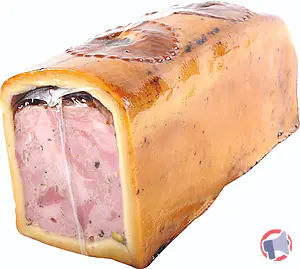 Rappel produit Pâté en croûte alsacien Charcuterie de la Thur