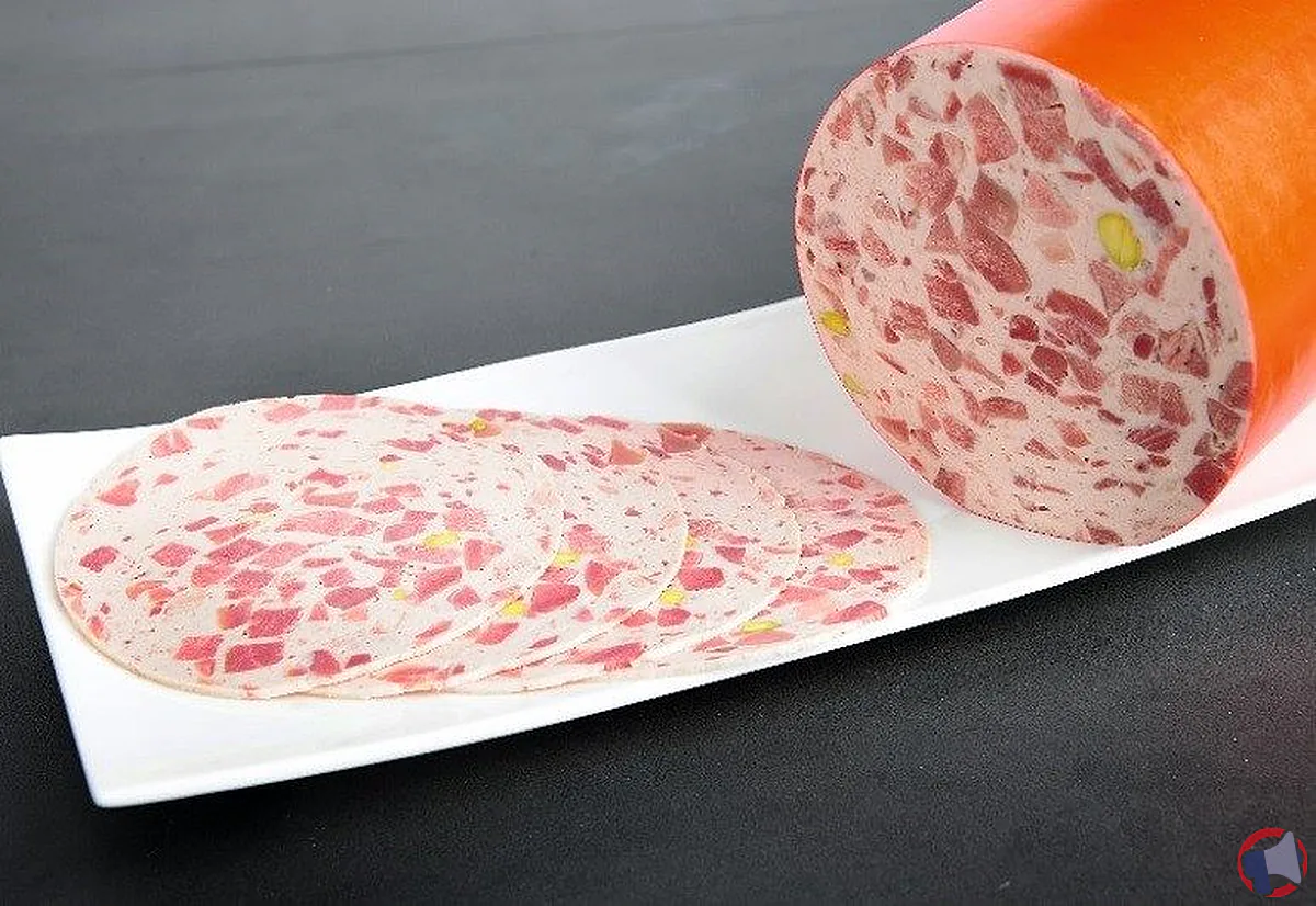 Rappel de produit : Roulade pistachée princesse de la marque Charcuterie de la Thur