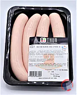 Rappel produit Saucisse blanche crue à frire Charcuterie de la Thur (photo numéro 2)