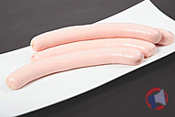 Rappel produit Saucisse blanche crue à frire Charcuterie de la Thur (photo numéro 1)
