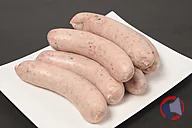 Rappel produit Saucisse blanche paysanne Charcuterie de la Thur (photo numéro 1)