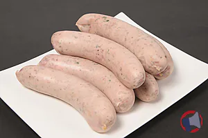 Rappel produit Saucisse blanche paysanne Charcuterie de la Thur