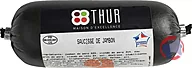Rappel produit Saucisse jambon Charcuterie de la Thur (photo numéro 1)
