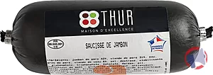 Rappel produit Saucisse jambon Charcuterie de la Thur