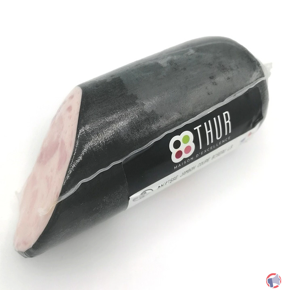 Rappel de produit : Saucisse de jambon biseau de la marque Charcuterie de la Thur