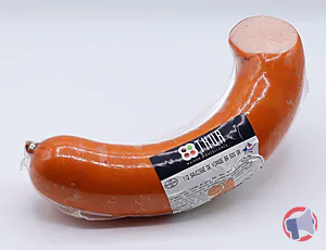 Rappel produit Saucisse de viande Charcuterie de la Thur