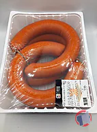 Rappel produit Charcuterie de la Thur Saucisse de Viande