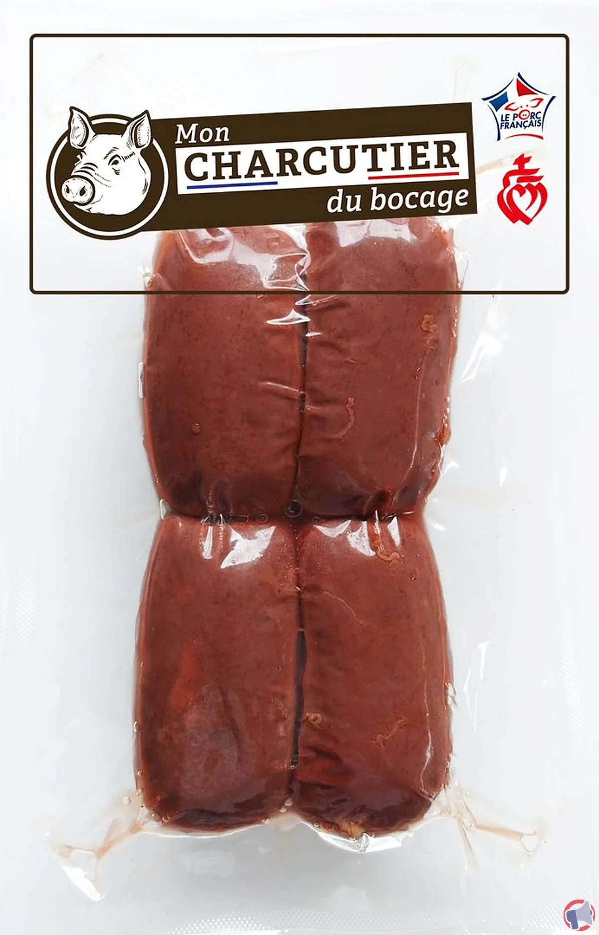 Rappel en cours : boudins noirs antillais de charcutier bocage