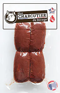 Rappel produit Boudins noirs antillais Mon Charcutier du Bocage