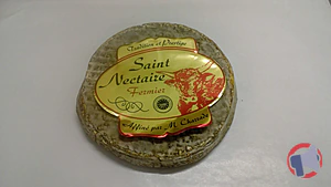 Rappel produit Saint Nectaire Fermier Charrade