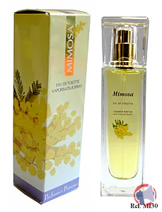 Rappel produit MI 30 Mimosa Parfums de Provence CHARRIER PARFUMS