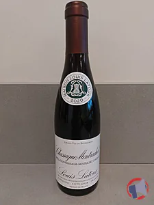 Rappel produit Chassagne Montrachet Rouge 2020 37.5cl Chassagne Montrachet Rouge 2020 37.5cl