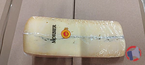 Rappel produit Morbier AOP Le Chef Crémier