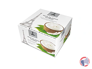 Rappel produit Noix de coco givrées CHEF DESSERT