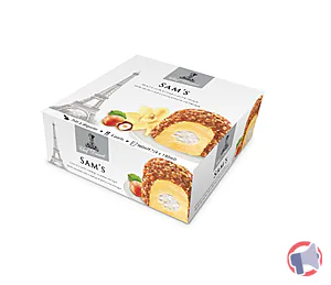 Rappel produit Sam's CHEF DESSERT