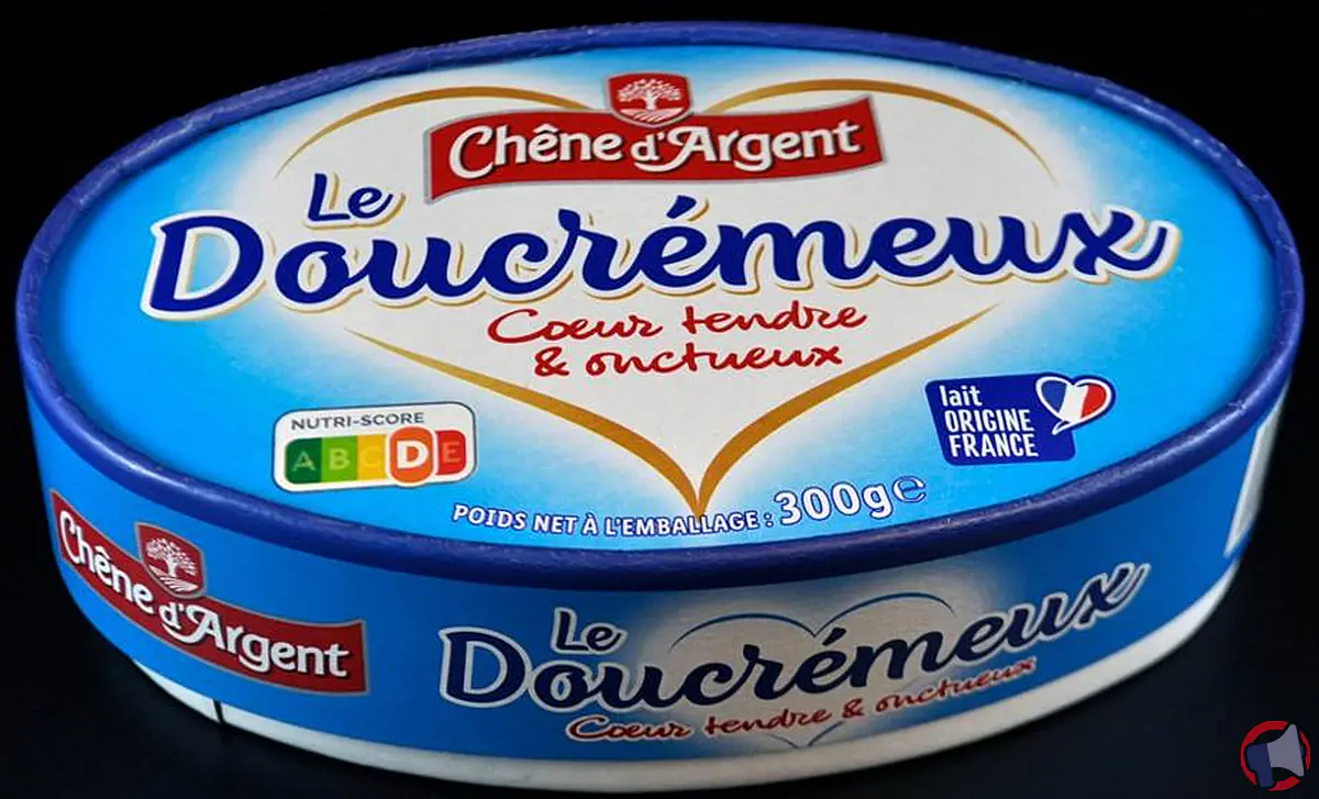 Rappel du fromage ovale le doucrémeux de chêne d'argent pour suspicion de listeria monocytogenes