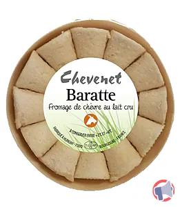 Rappel produit FROMAGE de CHEVRE SEC CHEVENET