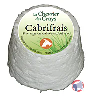 Rappel produit CABRIFRAIS Chevrier des Crays (photo numéro 2)