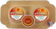 Rappel produit FROMAGE de CHEVRE SEC CHEVRIER des CRAYS - CHEVRIGNY (photo numéro 1)
