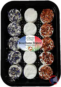 Rappel produit FROMAGE de CHEVRE FRAIS CHEVRIER DES CRAYS