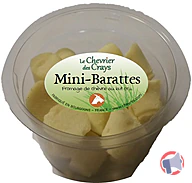 Rappel produit FROMAGE de CHEVRE SEC LE CHEVRIER DES CRAYS (photo numéro 2)
