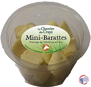 Rappel produit FROMAGE de CHEVRE SEC CHEVRIGNY CHEVENET