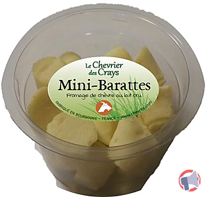 Rappel produit FROMAGE de CHEVRE SEC CHEVRIGNY - CHEVRIER DES CRAYS