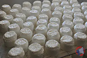 Rappel produit Fromage de chèvre Chez Pinpin