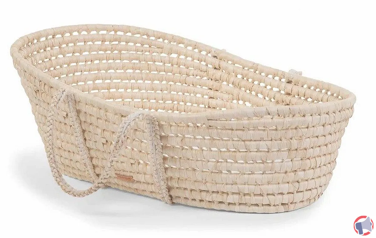 Rappel du couffin/panier Moïse de la marque Childhome pour défaut de stabilité