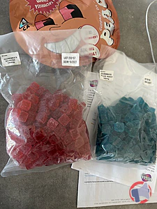 Rappel produit Gummies D9 Chillandcherry