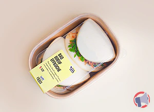 Rappel produit Plats cuisinés et snacking Chinese Kitchen